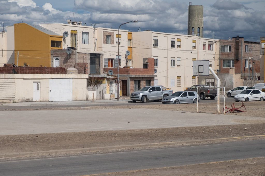 quartier puerto madryn patagonie argentine