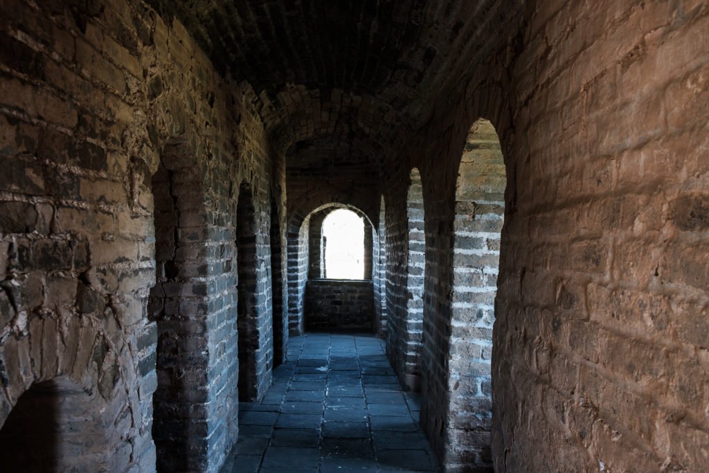 tour de la grande muraille de chine