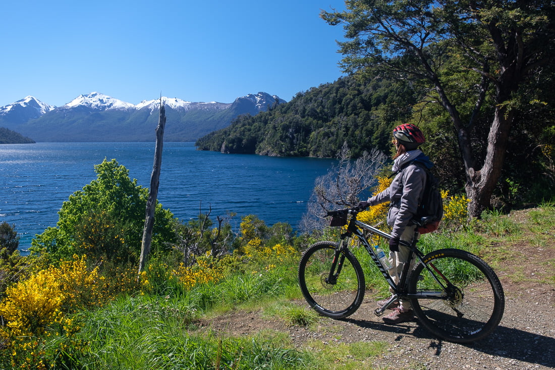 bariloche circuito chico argentine