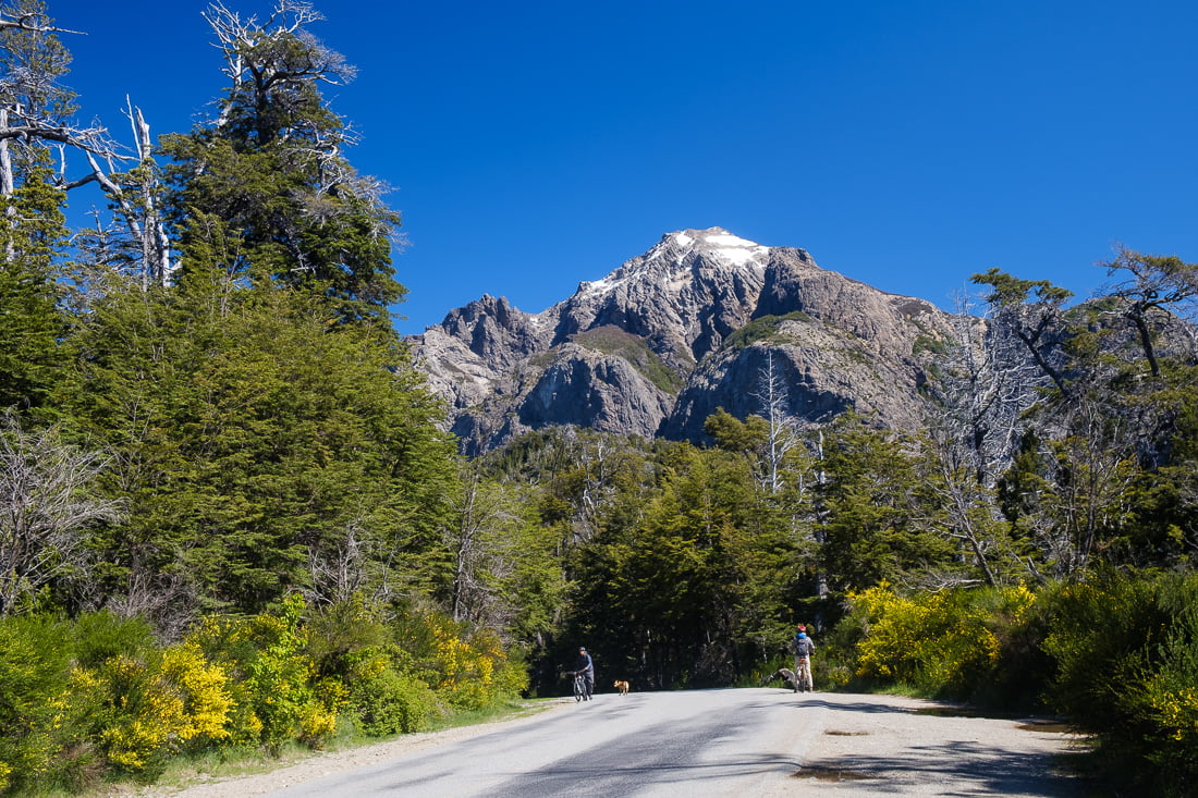 circuito chico argentine bariloche