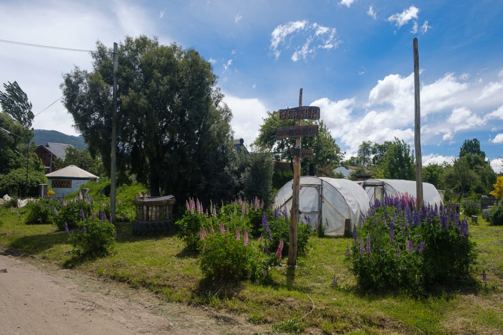 el bolson argentine village