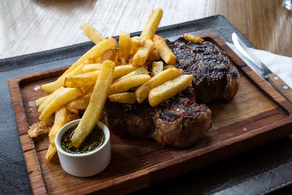 viande argentine el bolson