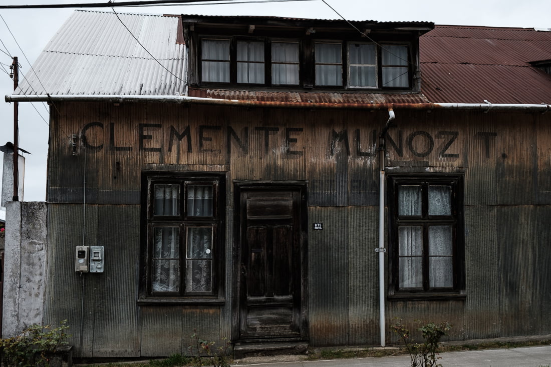 puerto varas chili ville