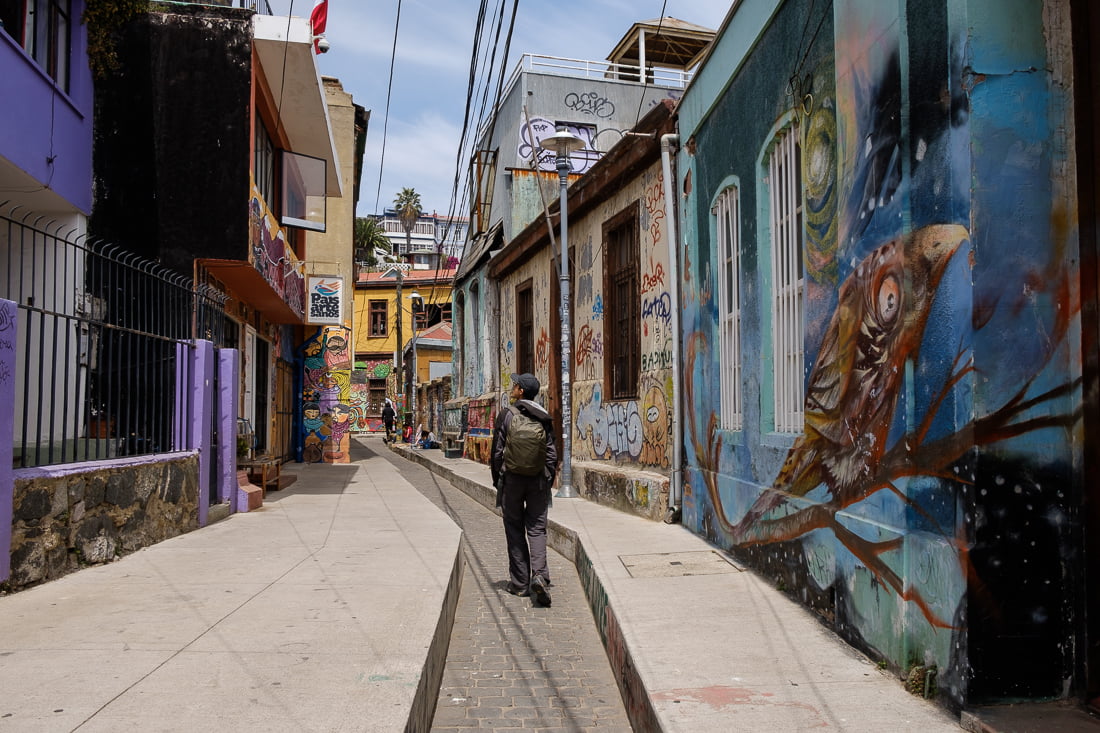 valparaiso chili ville unesco