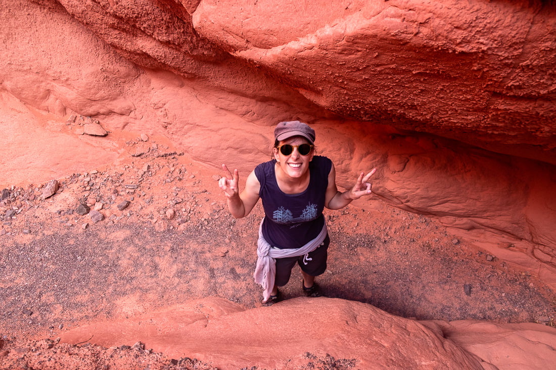 uquia argentine salta canyon