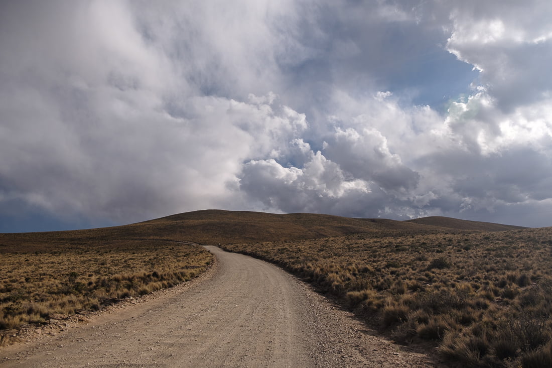 humahuaca el hornocal salta argentine