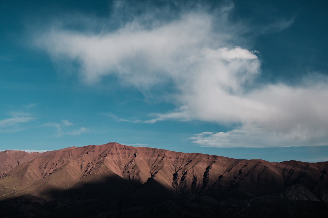 humahuaca el hornocal salta argentine