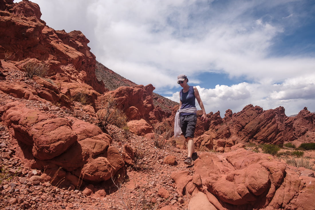 uquia argentine salta canyon