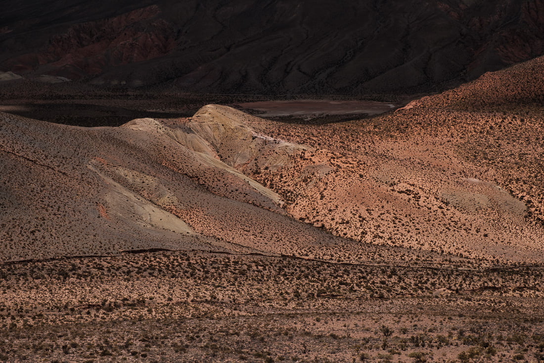 purmamamarca salta argentine quebrada salar