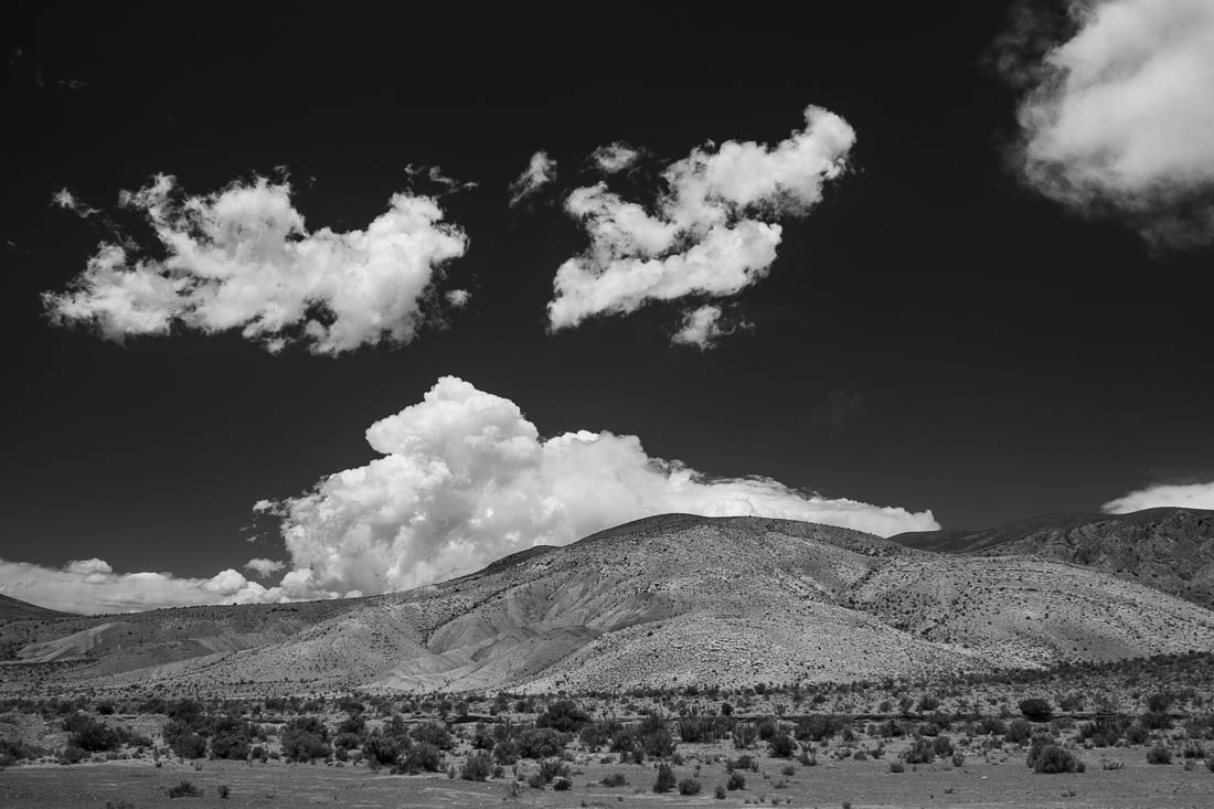 purmamamarca salta argentine quebrada salar