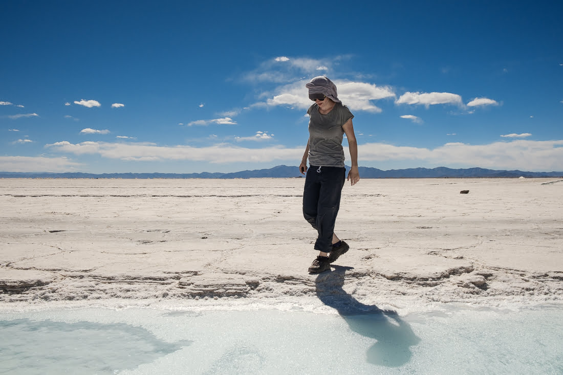 purmamamarca salta argentine quebrada salar