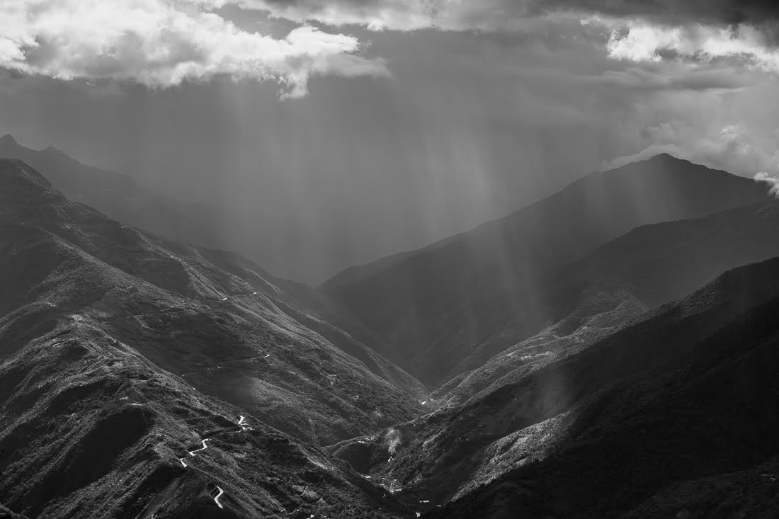 yungas bolivie