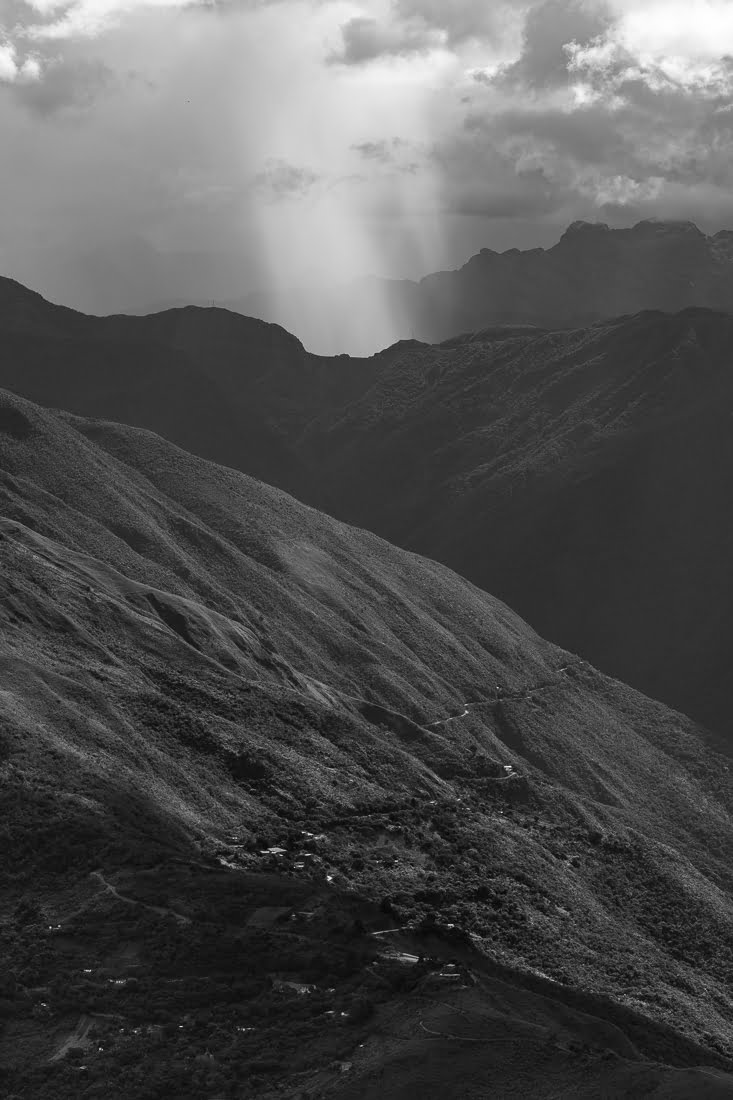 yungas bolivie