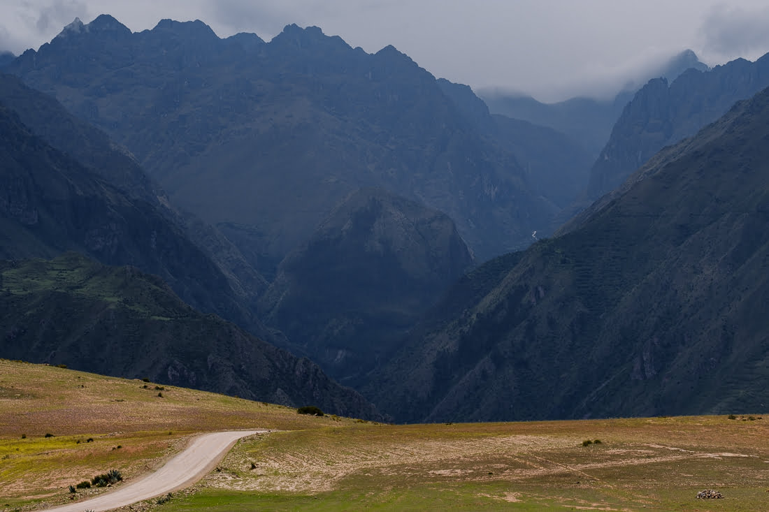 vallée inca pérou