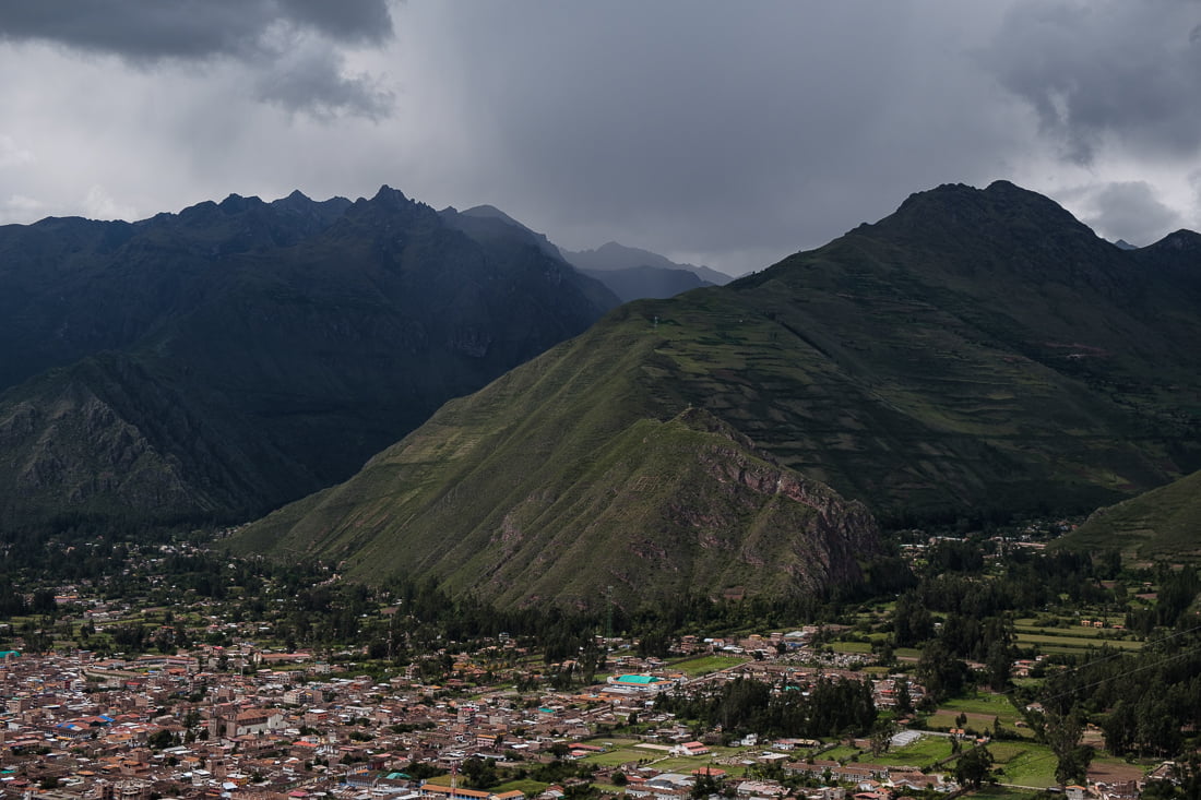 vallée inca pérou