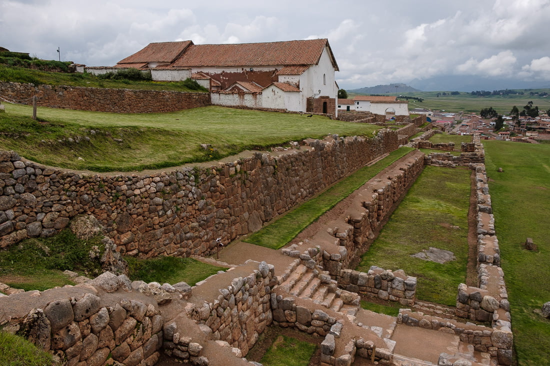 pérou vallée inca cusco