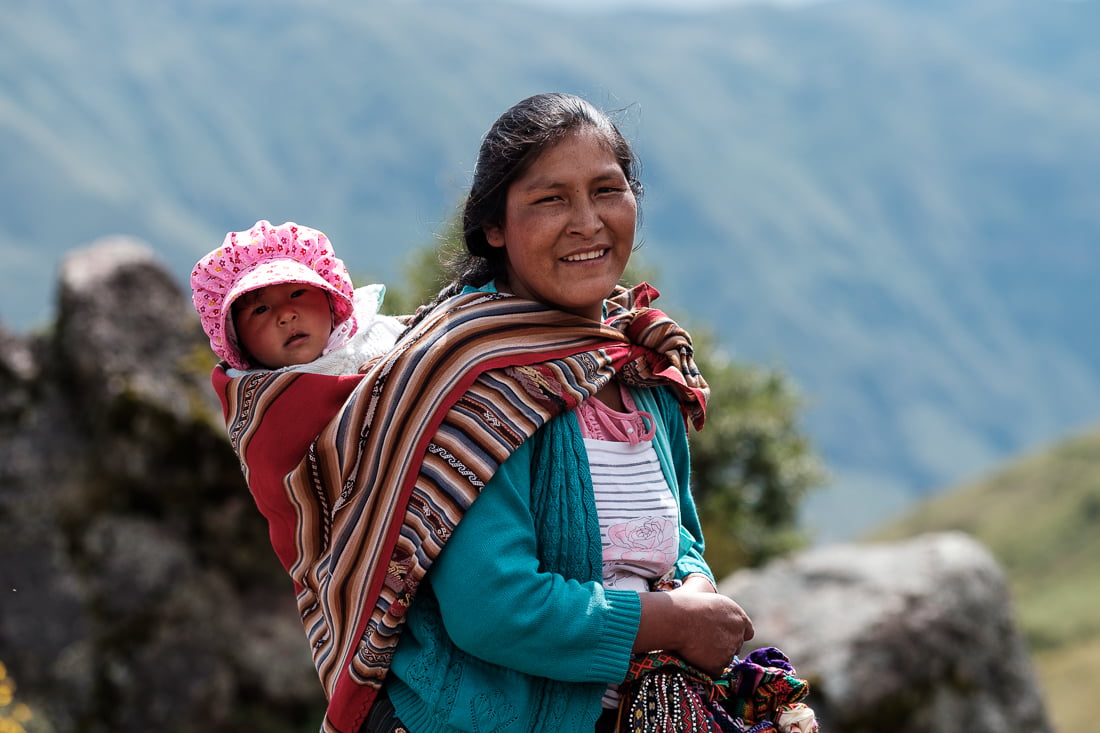 pisac pérou péruvienne