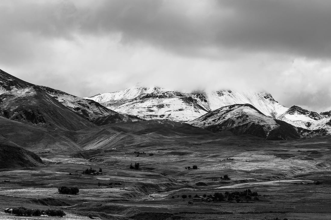 sommet andes cusco