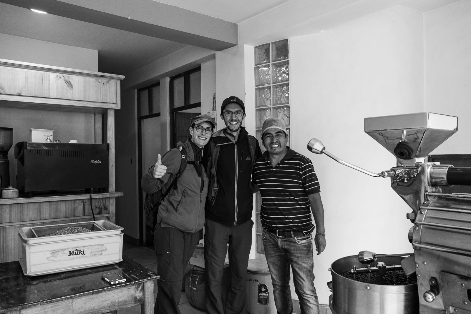 café cusco malika ruben