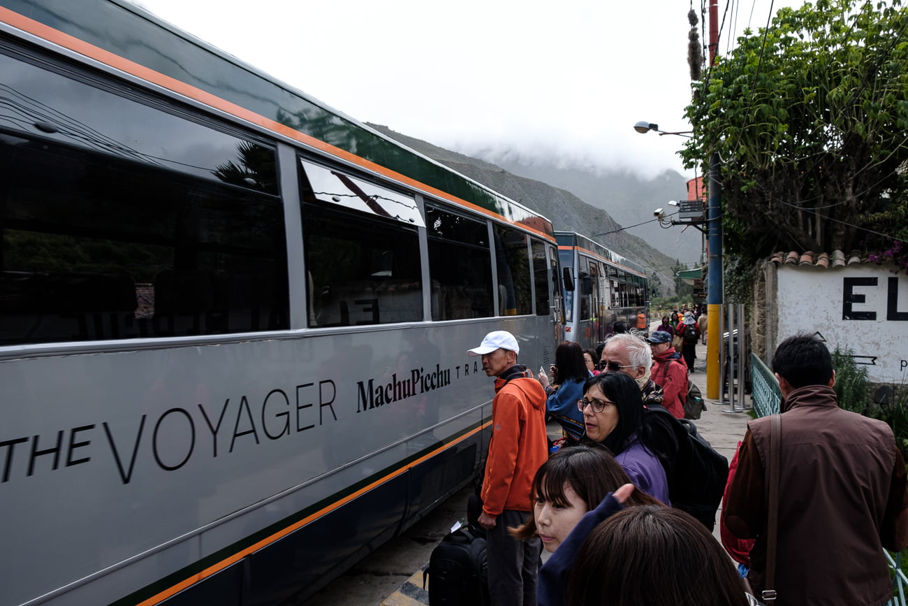 train inca rail