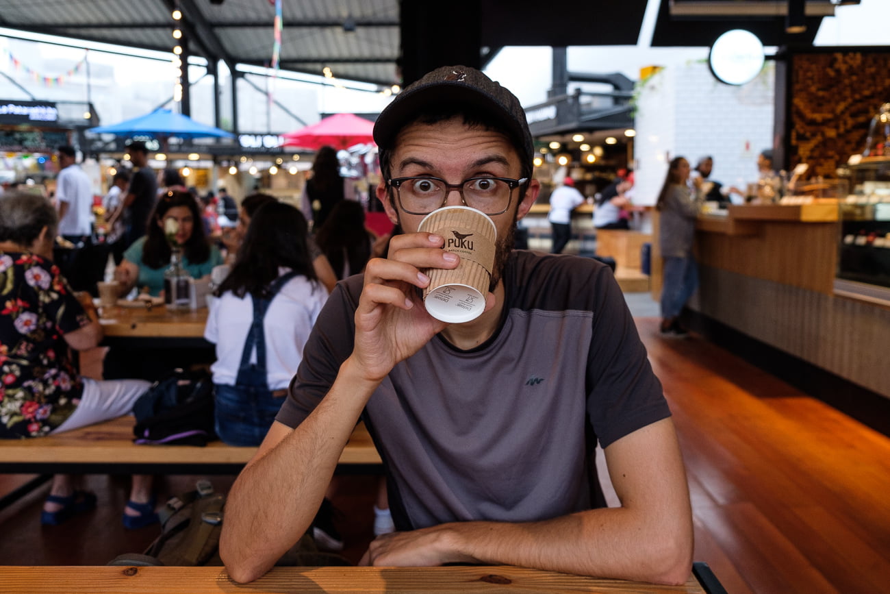 café mercado 28 miraflores