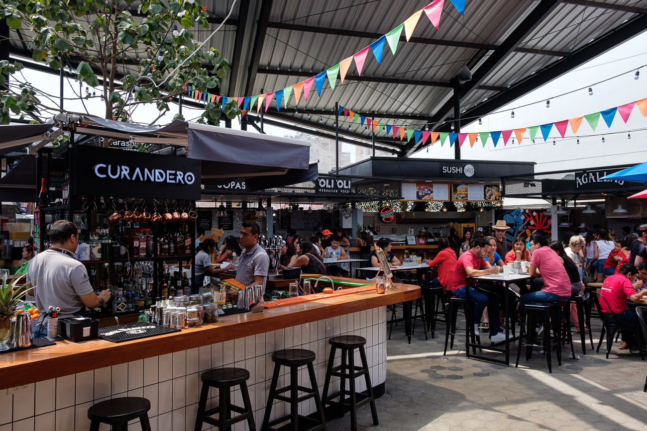 mercado 28 lima pérou