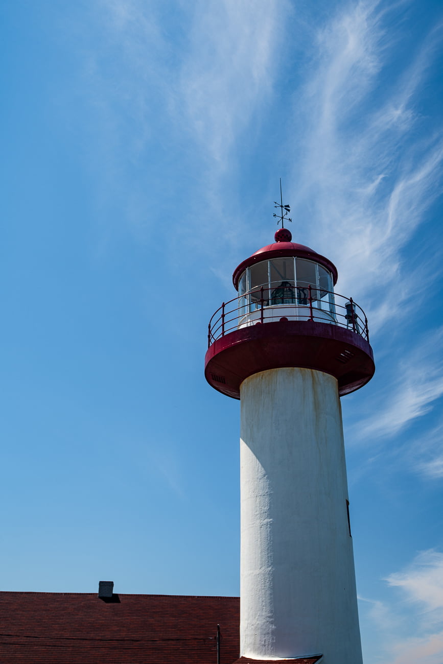 phare canada gaspésie
